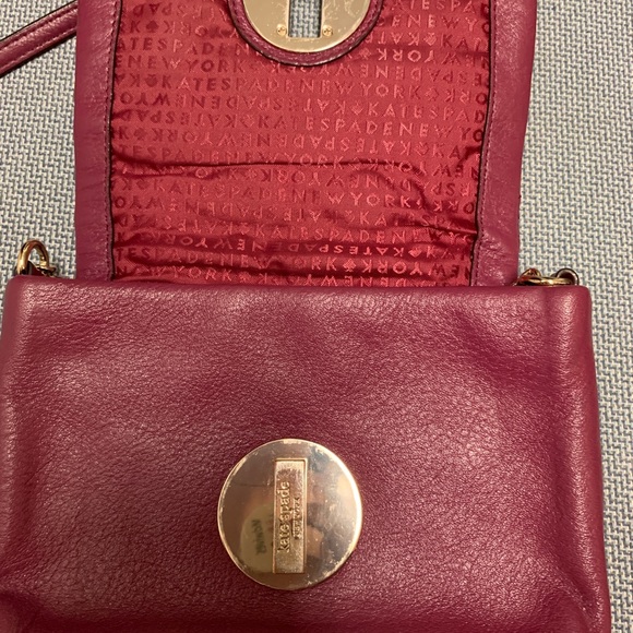 Kate Spade Crossbody purse - Picture 3 of 5